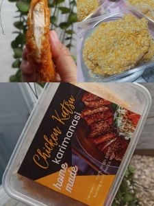 Karimanasi chicken katsu