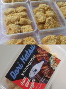 Karimanasi dori katsu