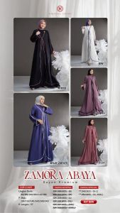 Zamora abaya 