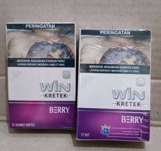 WIN KRETEK BERRY