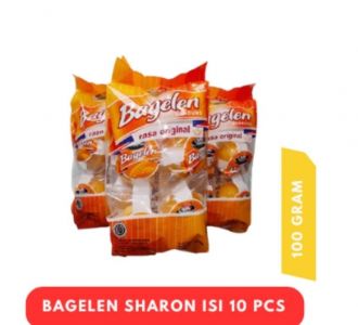 Sharon Bagelen Bandung 100gr