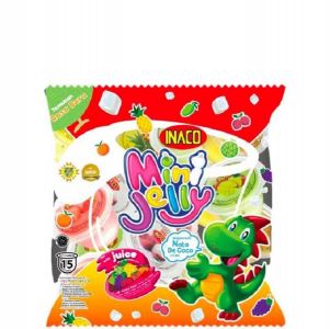 Inaco Mini Jelly 15 pce