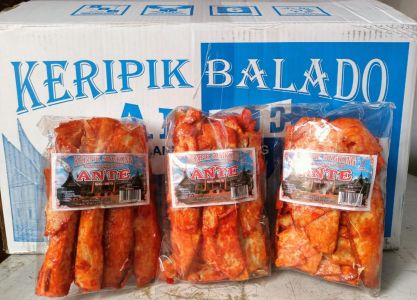 Keripik Ante 200gr