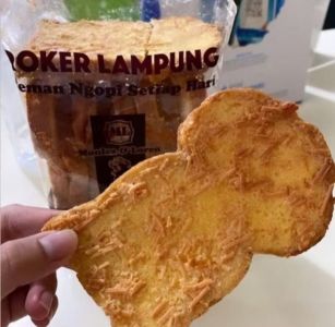 Roker Lampung Keju