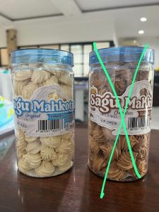 Sagu mahkota 330gr