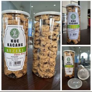 Kue Kacang Putri Bali Gula Aren 500gr