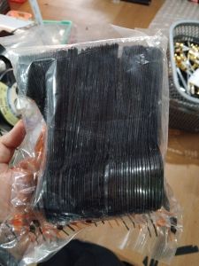Senpu HITAM (100pc)