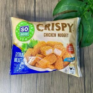 So Good Nugget Crispy 400Gr