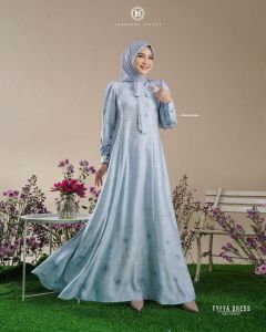 Tyffa dress by Nadheera