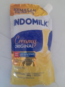 Indomilk SKM Pouch 260Gr