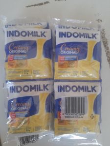 Indomilk SKM Sachet isi 6pcs