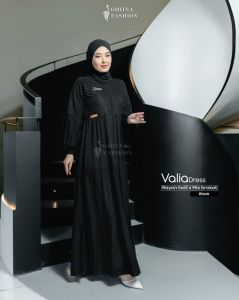 VALIA DRESS BY GHINA
