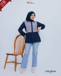 Celia Blouse By Fee Fashion