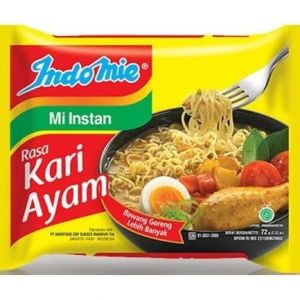 Indomie Kari ayam