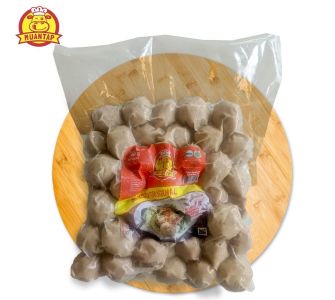 Muantap Bakso Sapi Original 700gr
