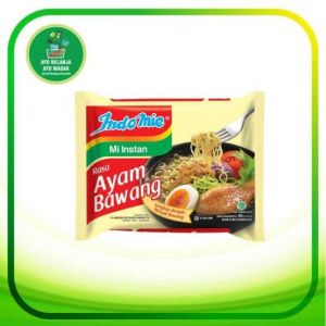 Indomie Ayam Bawang