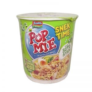 Pop Mie Snek Time Rasa Soto Ayam 39gr