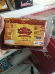 Chili oil