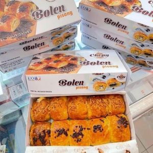 Chepy bolen pisang 