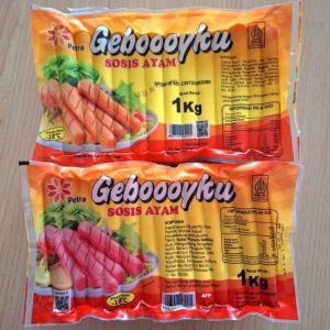 Sosis Ayam Geboooyku 1 kg