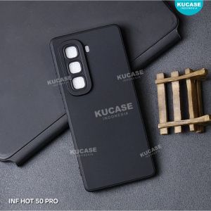 Softcase Macaron Infinix Hot 504g