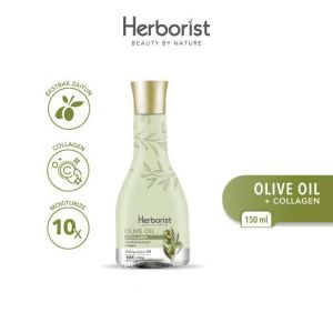  HERBORIST MINYAK ZAITUN+COLLAGEN 150ML