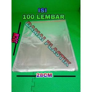 Plastik Packing 28x35