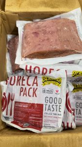 Bernardi Smoked Beef Block 500g 