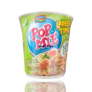 Indomie Pop Mie Rasa Soto Ayam 77gr