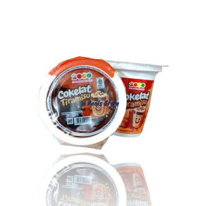 2000 Cokelat Tiramisu 125ml