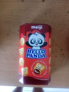 Hello panda