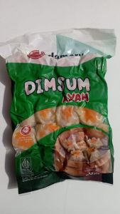 Damory Dimsum Ayam 500Gr