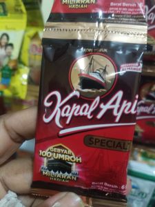 Kopi pahit