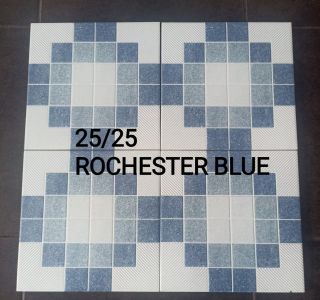 Rochester blue