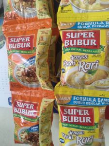 Super bubur