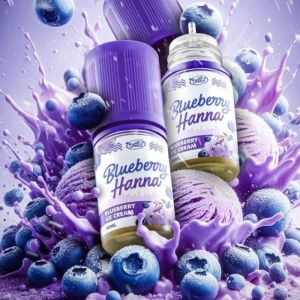 Hanna Blueberry Ice 30ml
