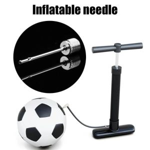 Jarum Pompa Bola Stainless Alat Tusuk Ujung Pump Sekrup Pompa Angin Pelampung