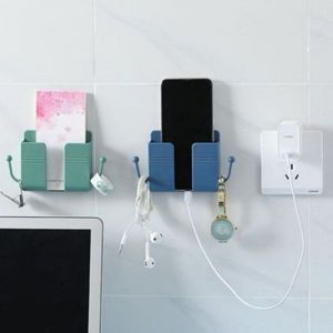 HOLDER HP DINDING / TEMPAT CHARGER 2 KAIT TEMPEL DINDING / HOLDER