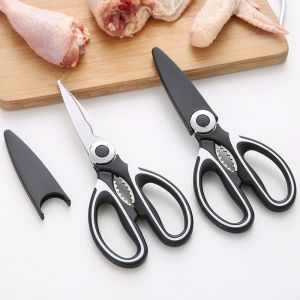 GUNTING DAPUR BESAR MULTIFUNGSI PEMOTONG TULANG AYAM