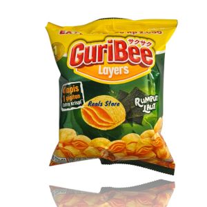 Guribee Layers Rumput Laut 20gr