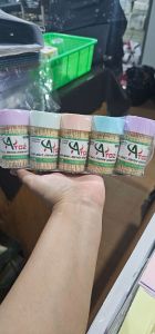 Tusuk gigi ATOZ + tempat/box (isi 10botol)