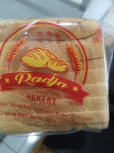 Roti tawar