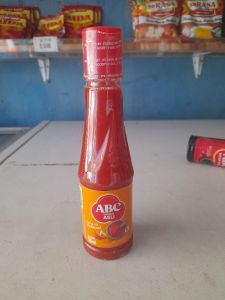ABC Sambal Asli 135ML