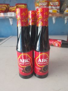 ABC Kecap Manis 130ML