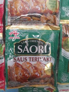 Saori Saus Teriyaki 22ML