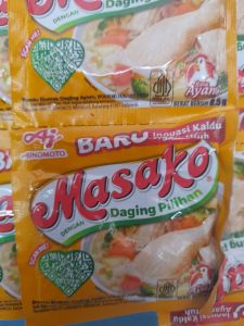 Masako Ayam Sachet