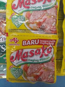 Masako Sapi Sachet