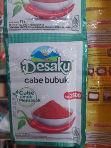 Desaku Cabe Bubuk Sachet