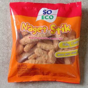 So Eco Nugget Stik 250Gr