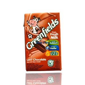 Greenfield Uht Chocolate 105ml